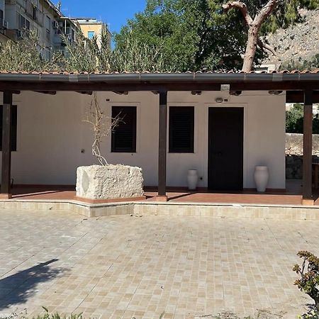 Casa Vacanza Villa Palermo Dış mekan fotoğraf