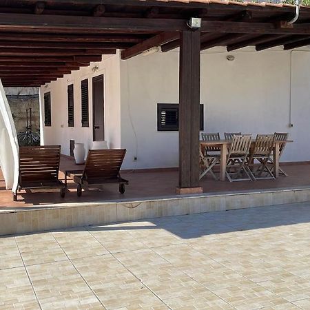 Casa Vacanza Villa Palermo Dış mekan fotoğraf