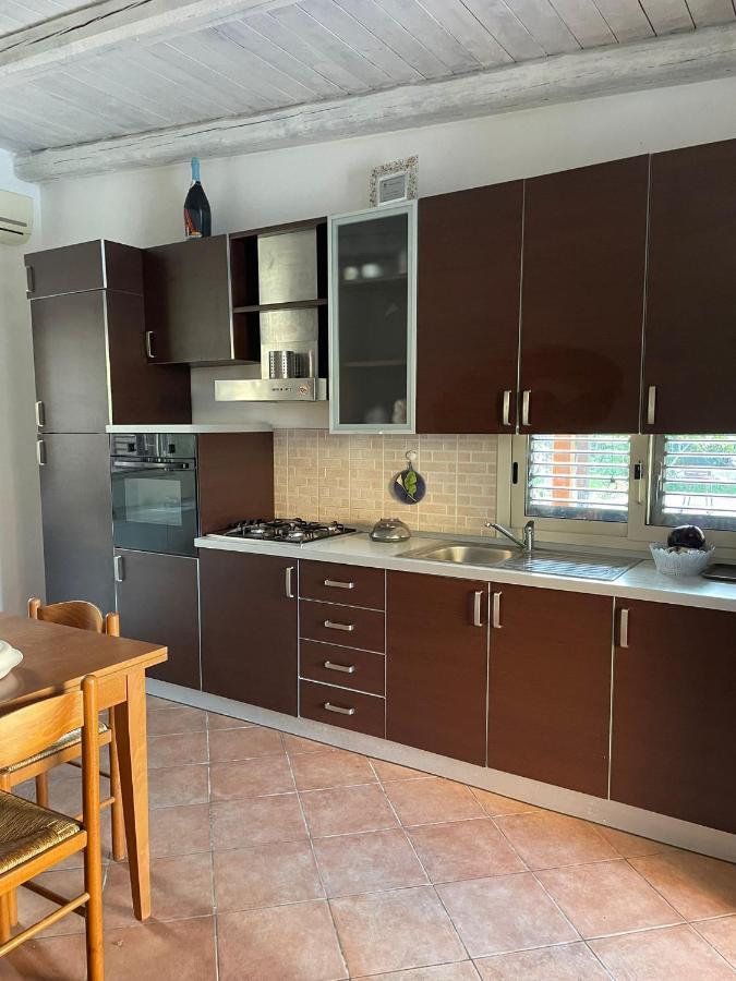 Casa Vacanza Villa Palermo Dış mekan fotoğraf