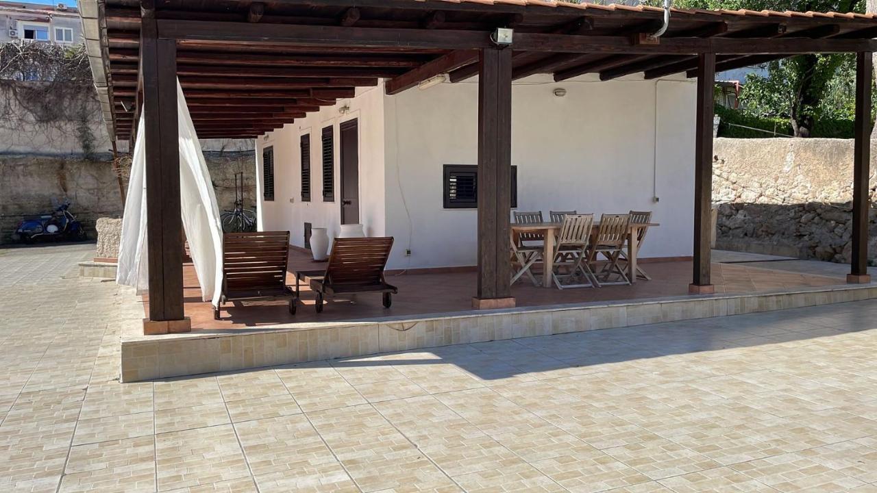 Casa Vacanza Villa Palermo Dış mekan fotoğraf