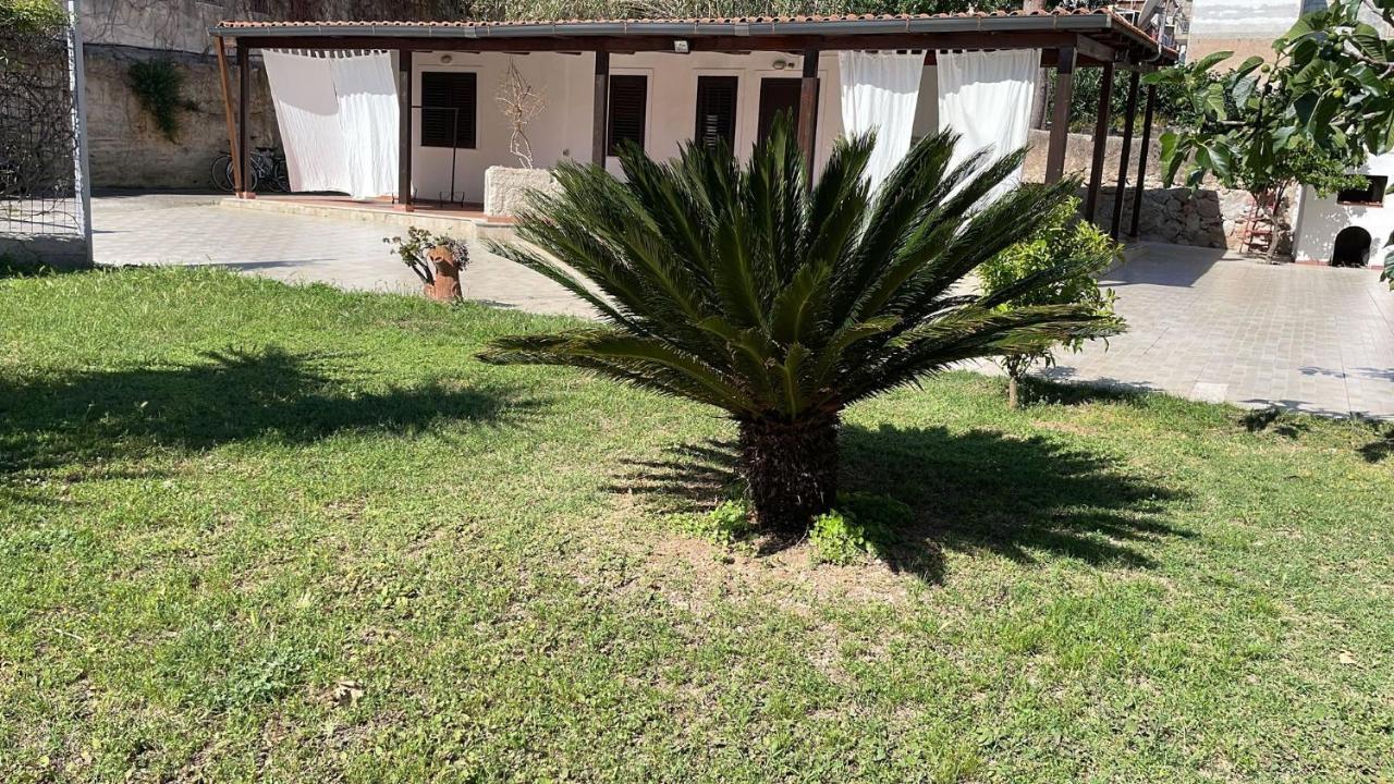 Casa Vacanza Villa Palermo Dış mekan fotoğraf