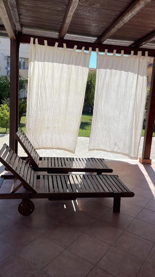 Casa Vacanza Villa Palermo Dış mekan fotoğraf