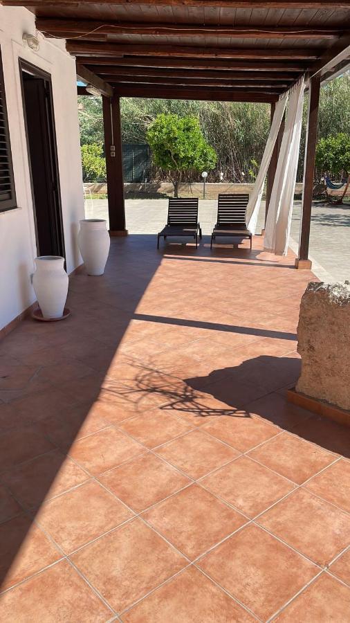 Casa Vacanza Villa Palermo Dış mekan fotoğraf