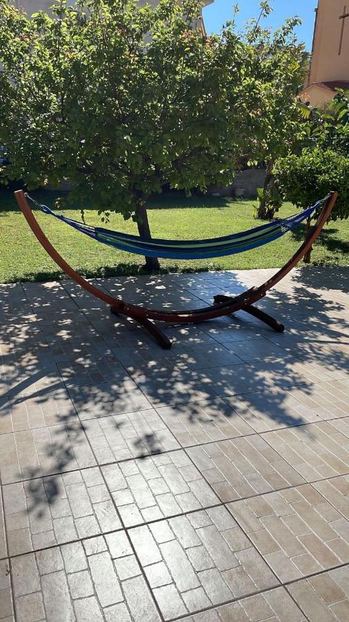 Casa Vacanza Villa Palermo Dış mekan fotoğraf