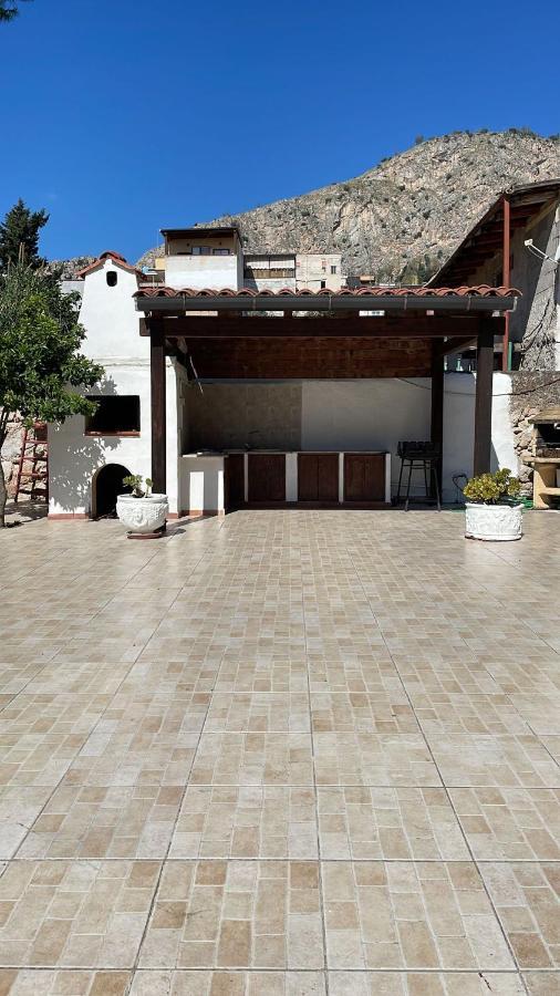 Casa Vacanza Villa Palermo Dış mekan fotoğraf
