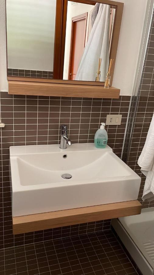 Casa Vacanza Villa Palermo Dış mekan fotoğraf