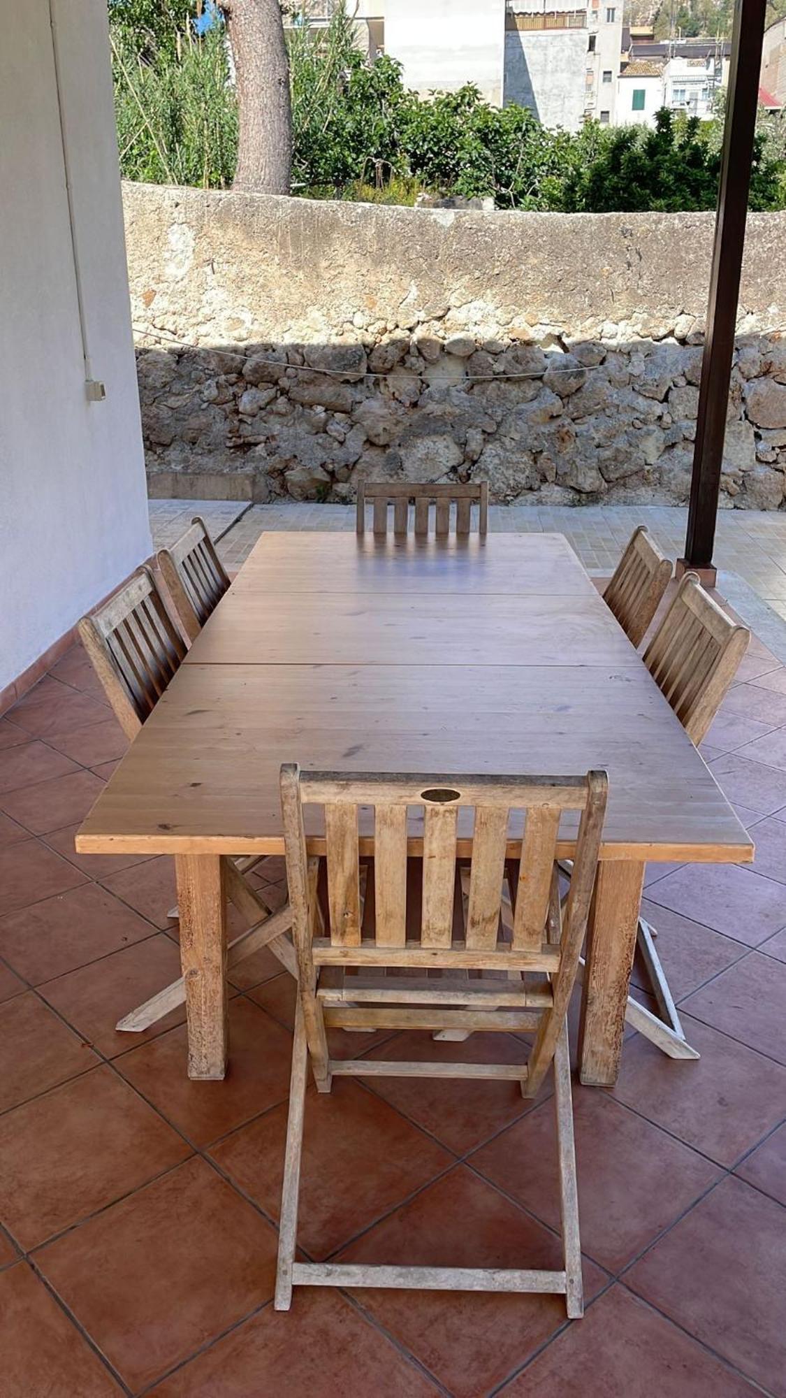 Casa Vacanza Villa Palermo Dış mekan fotoğraf
